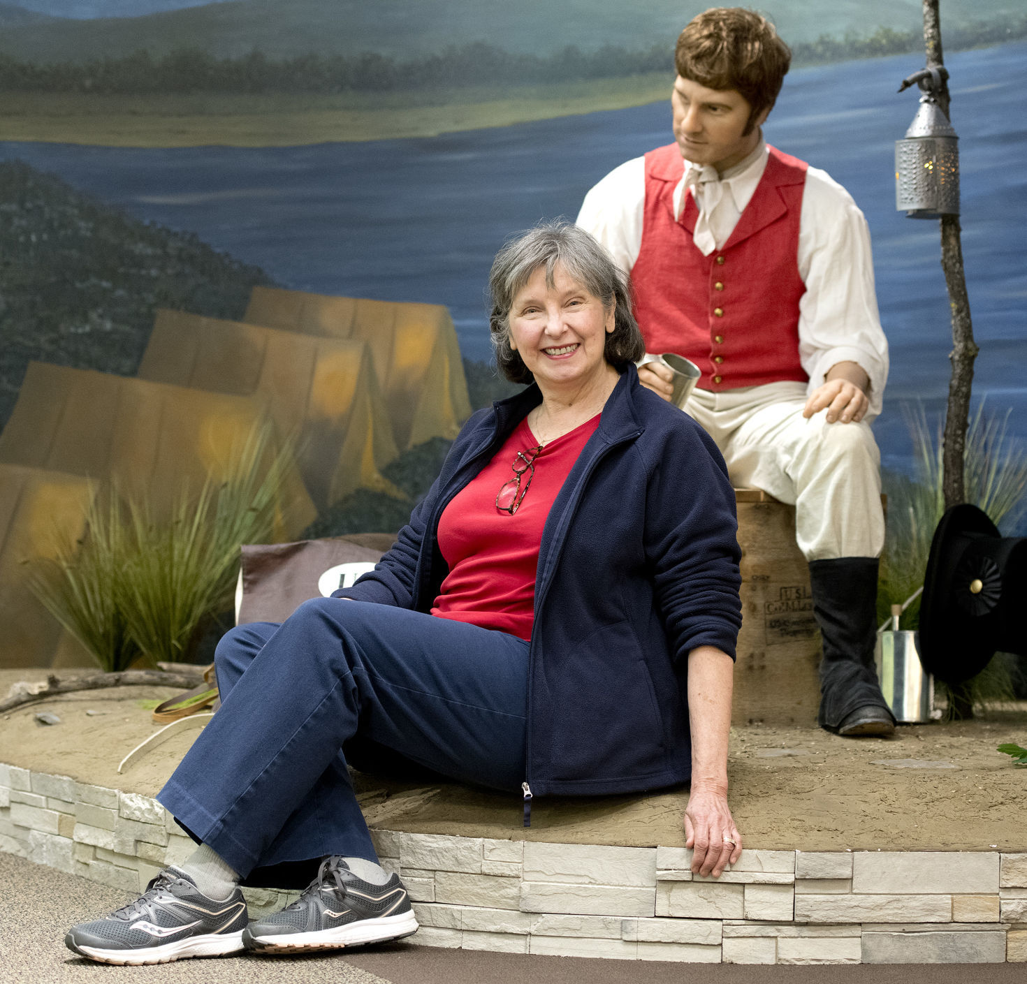 Marcia Poole retirement